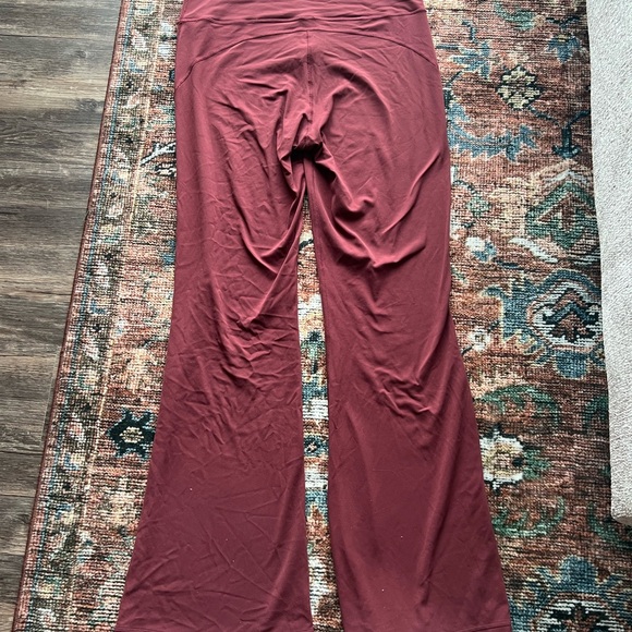 Groove super high rise flare NULU pant lululemon - Picture 2 of 7